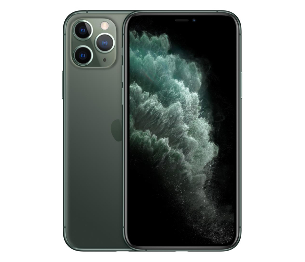 Apple iPhone 11 Pro 64GB Midnight Green - 515878 - zdjęcie
